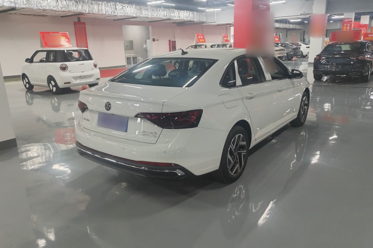 大众 速腾 2025款 改款 300TSI DSG飞越版车身外观6004