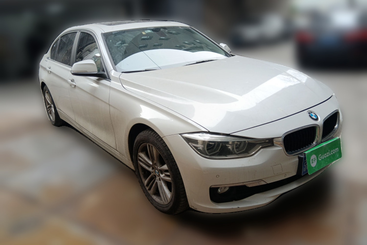 宝马3系 2017款 320Li xDrive 时尚型车身外观6002