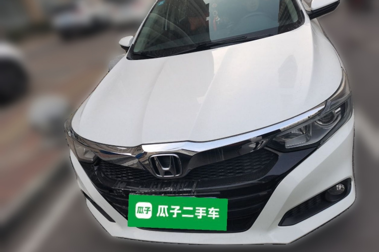 本田 凌派 2019款 180Turbo CVT豪华版 国VI车身外观2