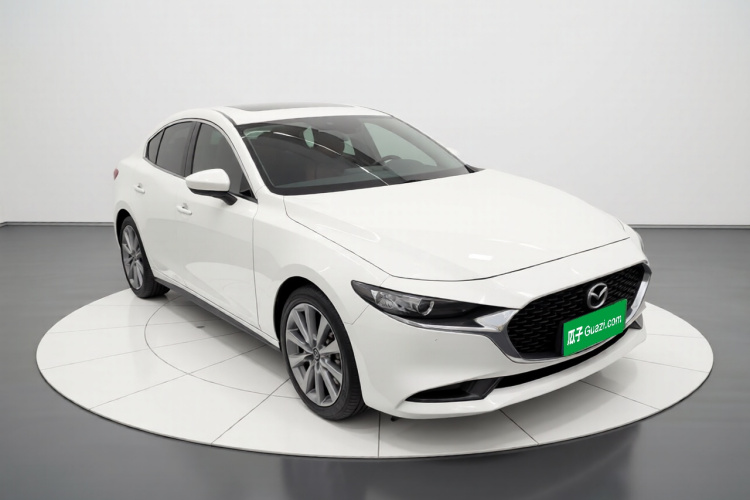 马自达3 昂克赛拉 2020款 2.0L 自动质炫版车身外观3