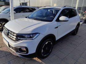 大众 探影 2023款 200TSI DSG 悦智联版