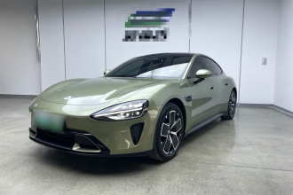 小米汽车 小米SU7 2024款 后驱长续航智驾版