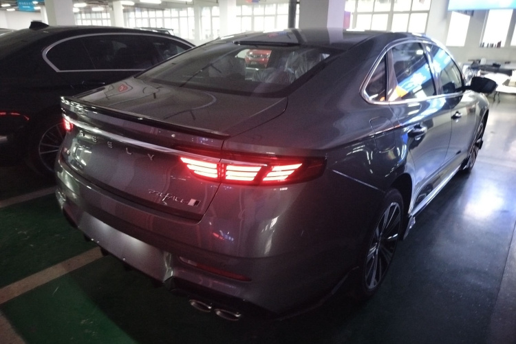 吉利汽车 星瑞 2026款 东方曜 1.5TD 昆仑版车身外观6005