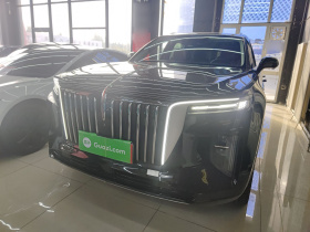 红旗E-HS9 2021款 460km 旗享版 六座