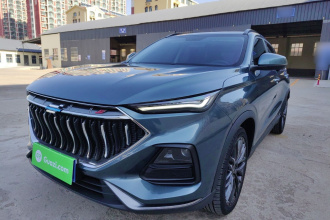 长安欧尚X5 2021款 1.5T DCT旗舰型