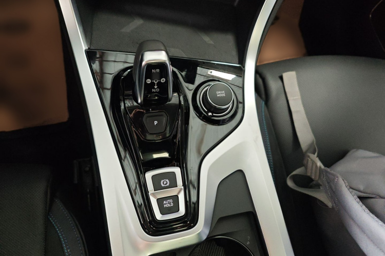 领克01 EM-P 2019款 1.5T PHEV 劲Pro 国VI局部细节18