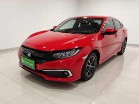 本田 思域 2019款 220TURBO CVT劲动版 国VI