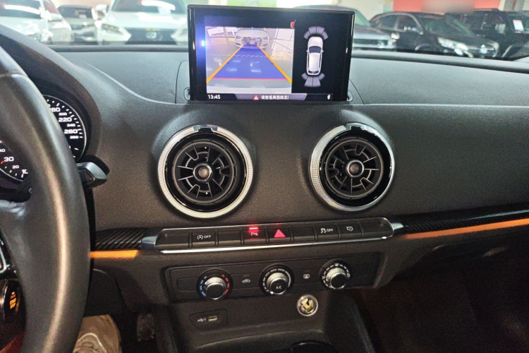 奥迪A3 2020款 Sportback 35 TFSI 时尚型 国VI局部细节16