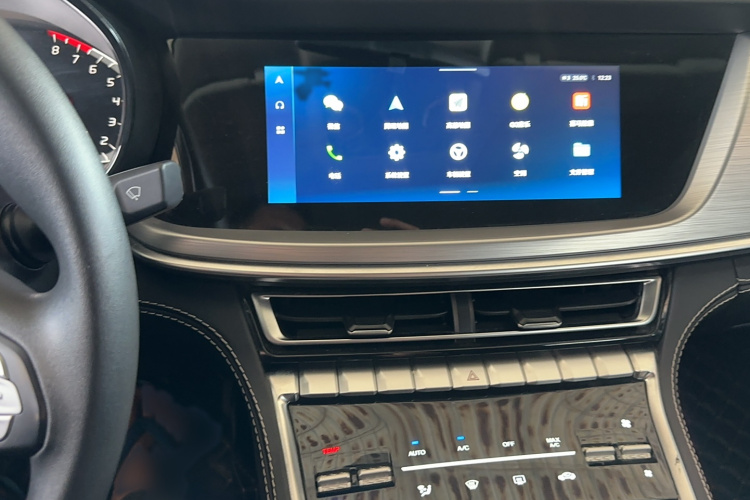 长安CS85 COUPE 2021款 1.5T DCT精英型局部细节16