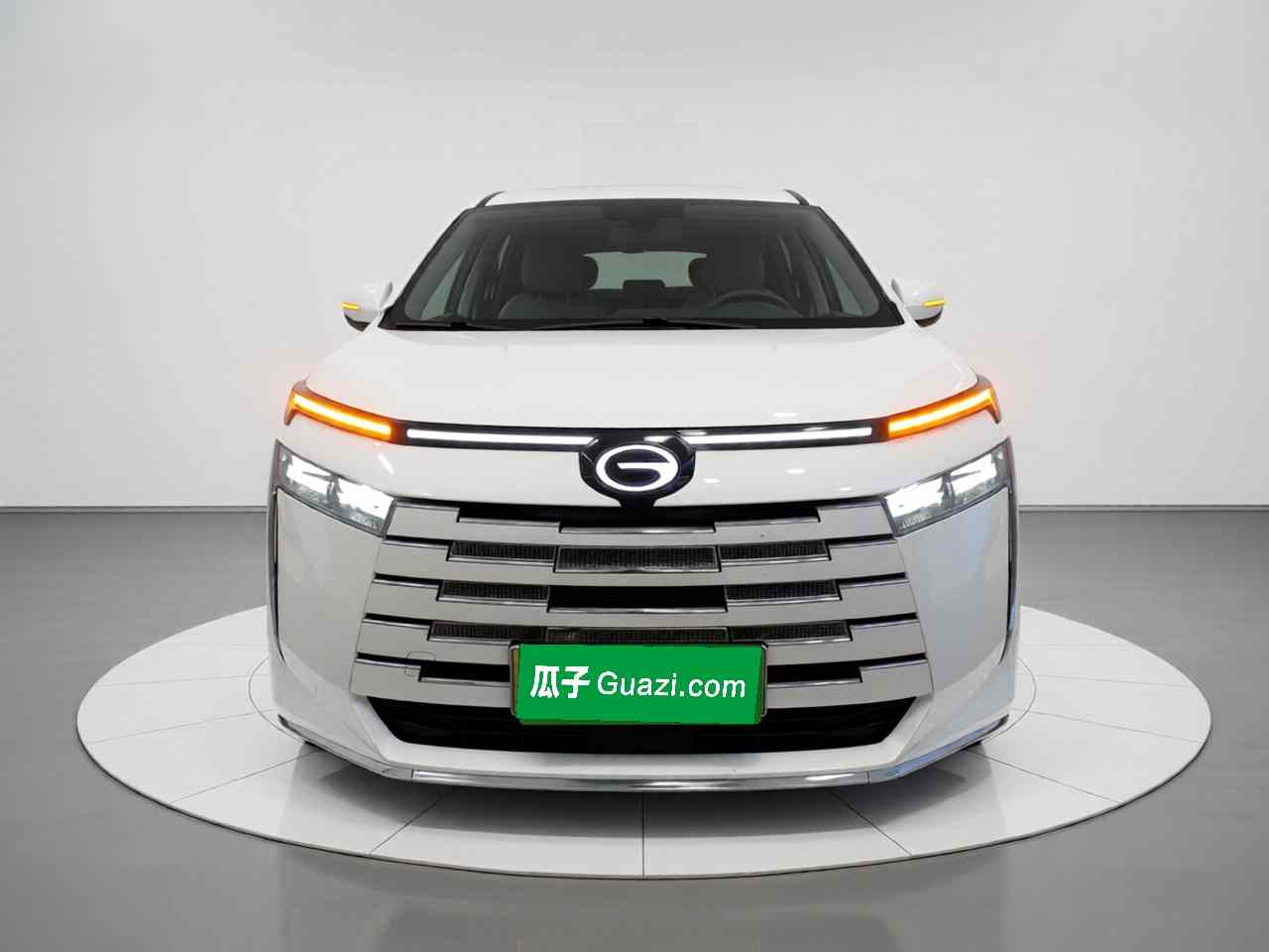 广汽传祺 传祺E8新能源 2024款 150km MAX(1)