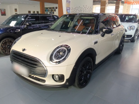 MINI Clubman 2022款 1.5T COOPER 鉴赏家