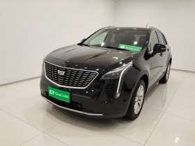 凯迪拉克XT4 2018款 28T 两驱领先型