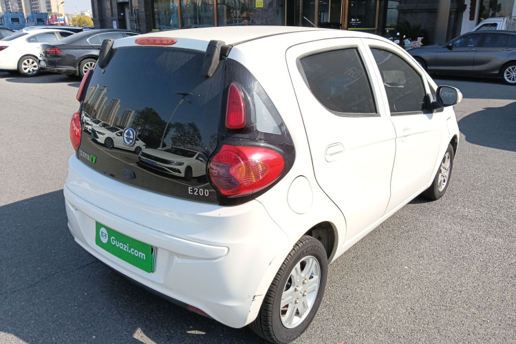 江铃集团新能源 江铃E200L 2018款 E200L 标准型（250KM）车身外观7