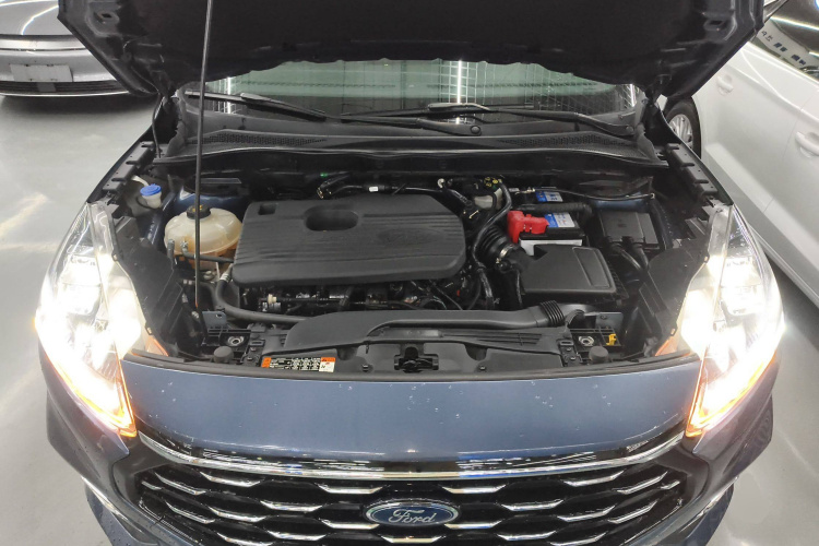 福特 锐际 2020款 EcoBoost 245 四驱耀享款局部细节24