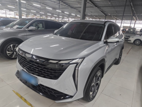 吉利汽车 博越L 2023款 1.5TD DCT荣耀版