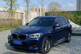 宝马X3 2019款 xDrive28i M运动套装