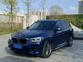 宝马X3 2019款 xDrive28i M运动套装