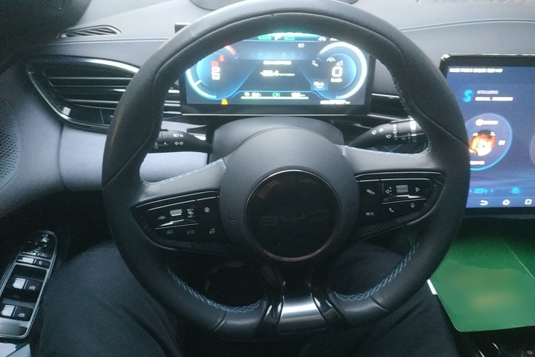 比亚迪 海豹 2022款 650km 四驱性能版局部细节13