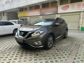 日产 楼兰 2017款 2.5L XL 两驱智尚版