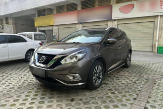 日产 楼兰 2017款 2.5L XL 两驱智尚版