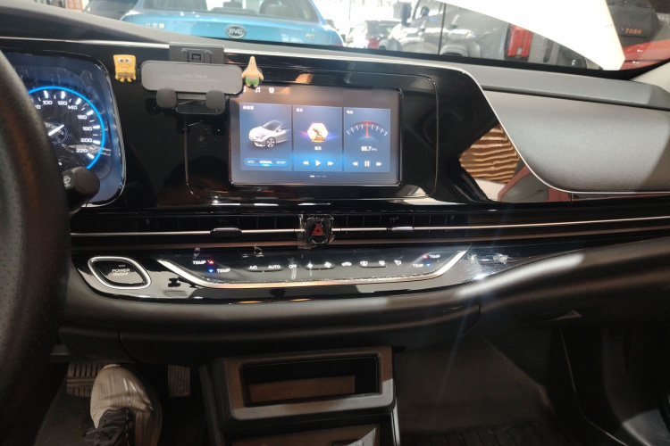 埃安 AION S 2022款 炫 580 Pio 60kWh局部细节16