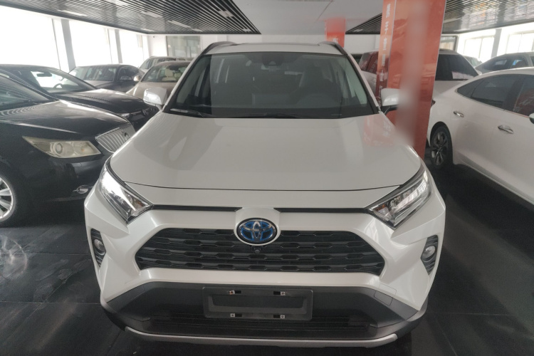丰田 RAV4荣放双擎E+ 2022款 2.5L 两驱精英Pro车身外观6001