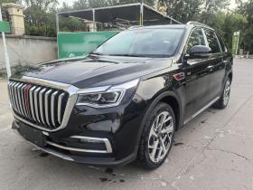 红旗HS7 2022款 3.0T 自动四驱智联旗畅版 五座