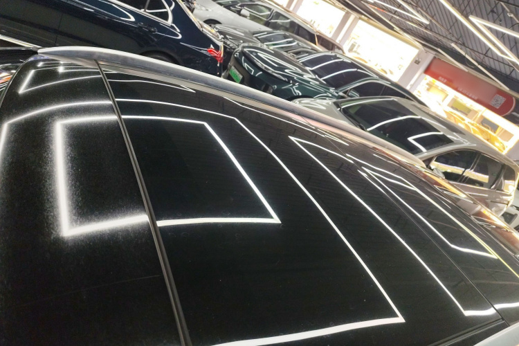 奔驰GLC 2019款 改款 GLC 260 L 4MATIC 豪华型局部细节57