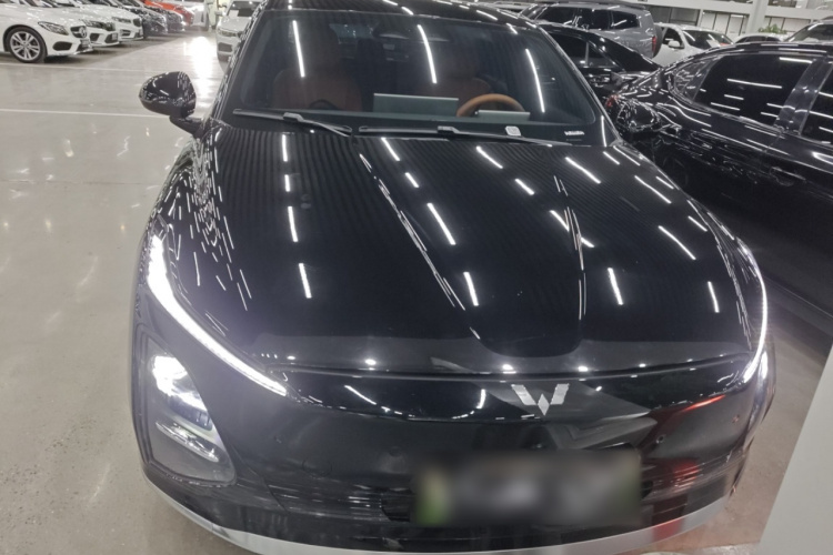 五菱汽车 五菱星光 2025款 610km 智能旗舰型车身外观2