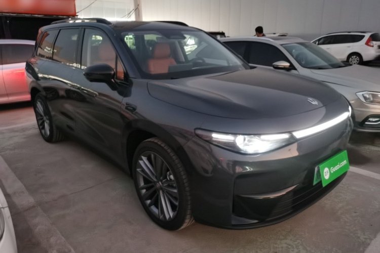 零跑汽车 零跑C16 2024款 纯电 520尊享版车身外观6002