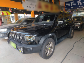 捷途旅行者 2023款 2.0T 四驱征服PRO