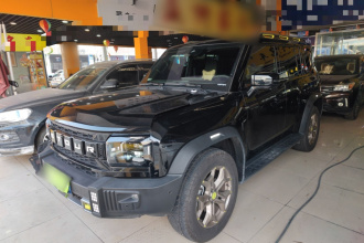 捷途旅行者 2023款 2.0T 四驱征服PRO