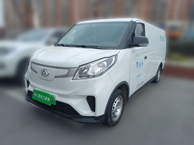 上汽大通MAXUS 大通EV30 2022款 纯电智能物流专家短轴国轩