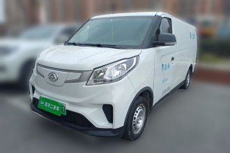 上汽大通MAXUS 大通EV30 2022款 纯电智能物流专家短轴国轩