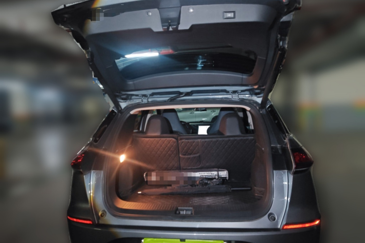 小鹏G3 2021款 G3i 460G局部细节23