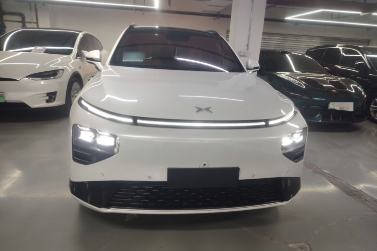 小鹏G9 2024款 570 Max车身外观6001