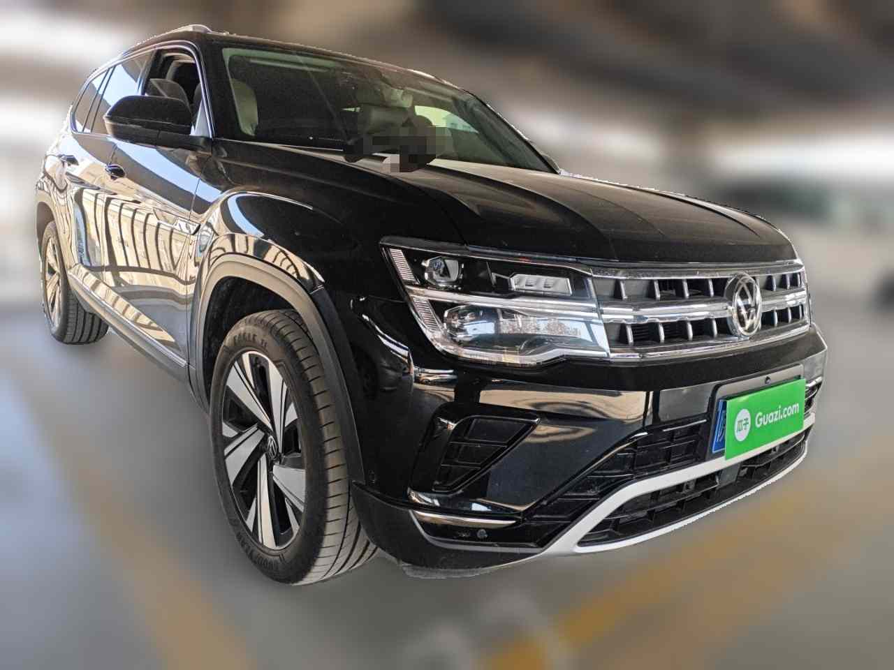 大众 途昂 2023款 380TSI 四驱尊崇豪华版(3)