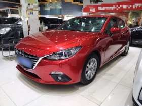 马自达3 昂克赛拉 2014款 三厢 1.5L 自动豪华型