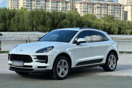 保时捷 2020款 Macan 2.0T