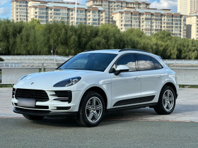 保时捷 2020款 Macan 2.0T