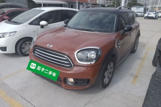 MINI Countryman 2017款 1.5T COOPER ALL4