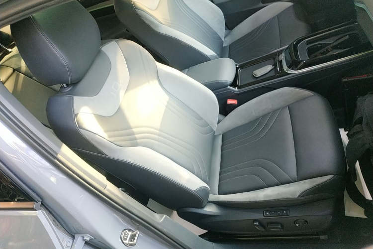 大众 ID.4 CROZZ 2022款 长续航Lite PRO版局部细节41