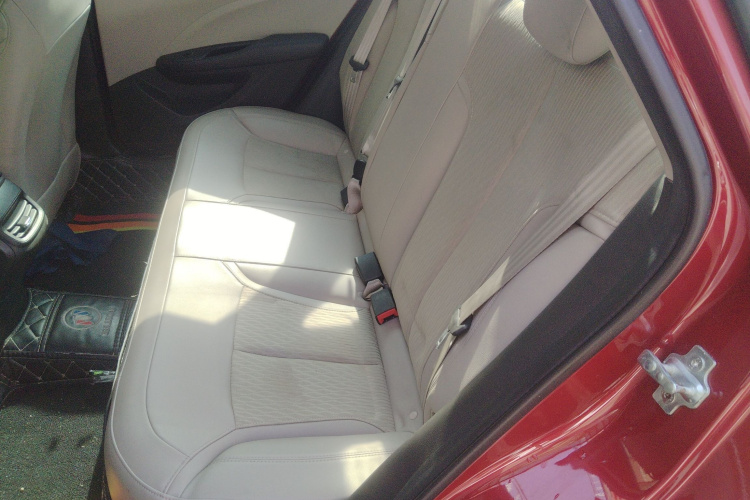 别克 英朗 2017款 15N 自动精英型中控内饰7004