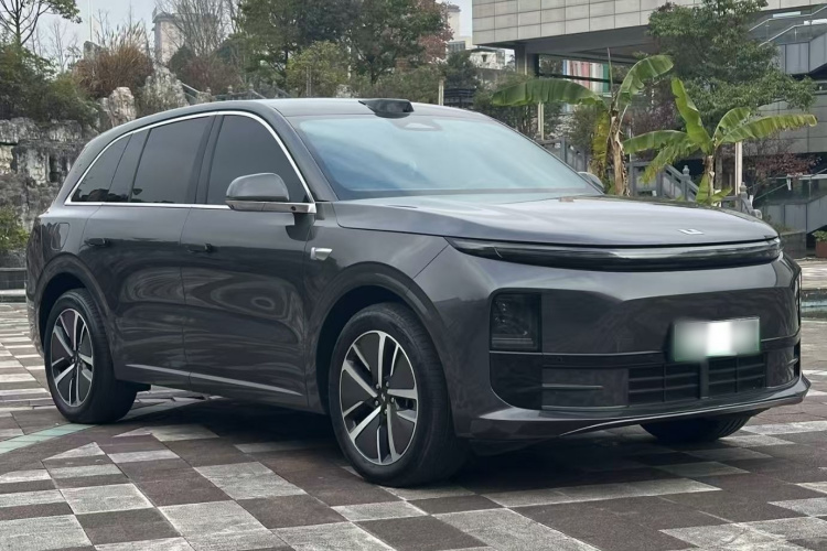 理想汽车 理想L6 2024款 Max车身外观6002