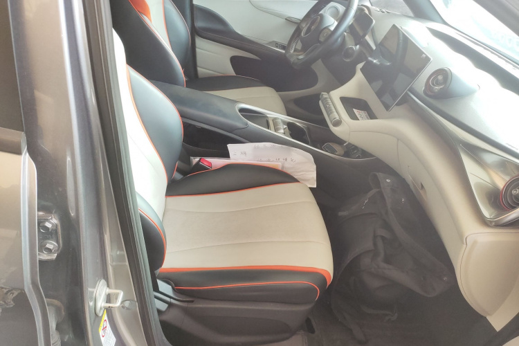 比亚迪 海豚 2021款 405km 自由版局部细节41