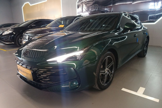 名爵 MG7 2023款 1.5T DCT至美豪华版