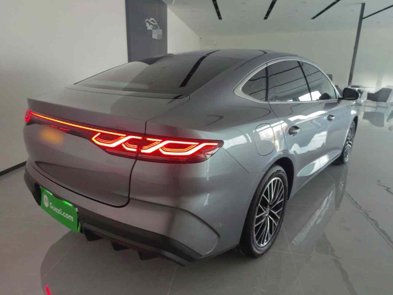 比亚迪 秦L 2024款 DM-i 120KM卓越型(5)