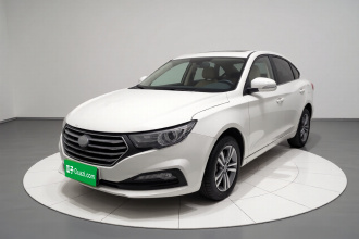 奔腾B30 2016款 1.6L 自动豪华型