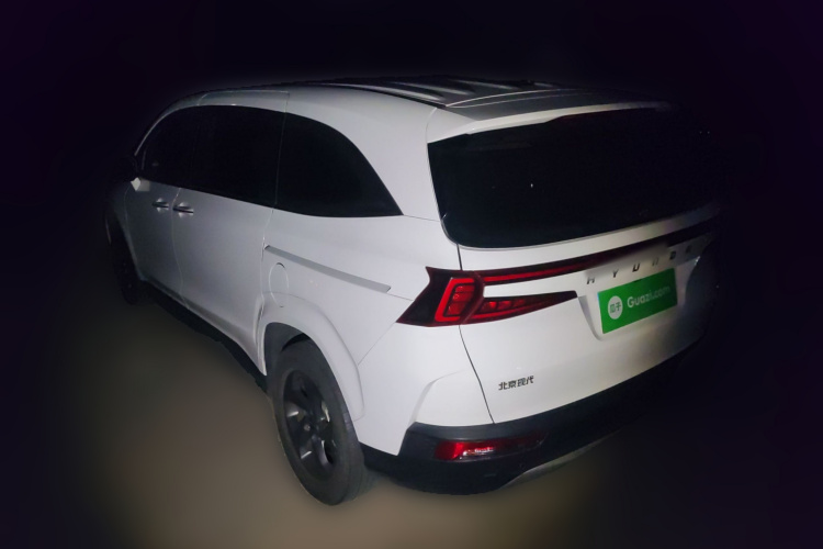 现代 库斯途 2021款 270TGDi 领先版 GLS车身外观6003