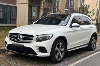 奔驰GLC 2017款 GLC 300 4MATIC 动感型